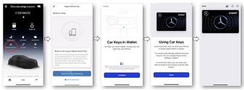 mercedes smart card ignition|Pairing Digital Vehicle Key using Mercedes me Connect App .